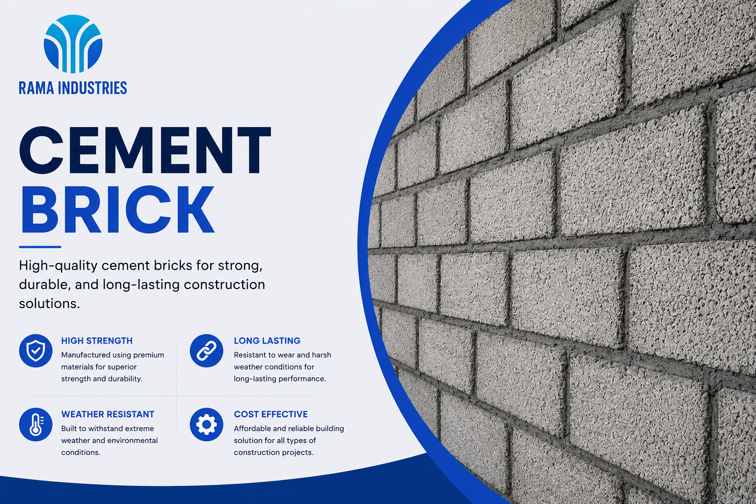 Cement Brick